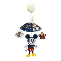 Tomy Disney Dear Little Hands Mini Mobile Denim Mickey & Minnie | 0 months+